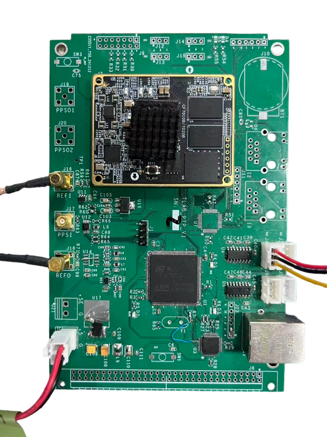 TLab-PM-01 PTP监测装置 post thumbnail image