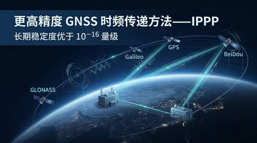 把时间“对得更准”：看懂GNSS时间频率传递中的 IPPP (Integer Precise Point Positioning) post thumbnail image